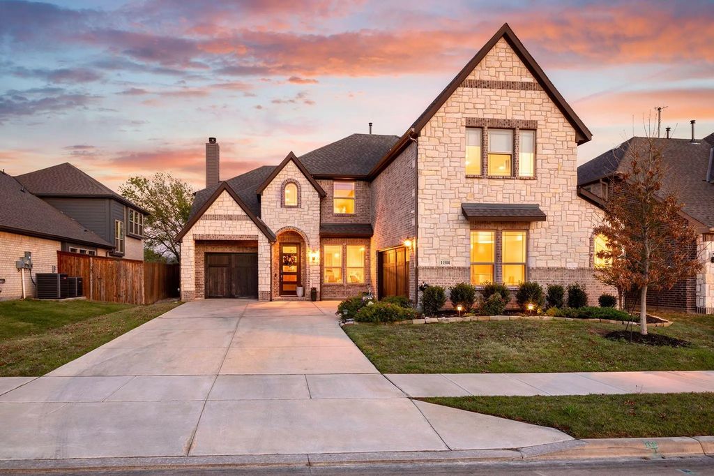 11504 Colonial Trace Road, Fort Worth