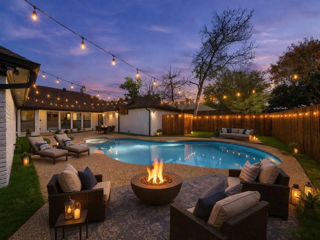 5818 Glen Heather Drive, Dallas