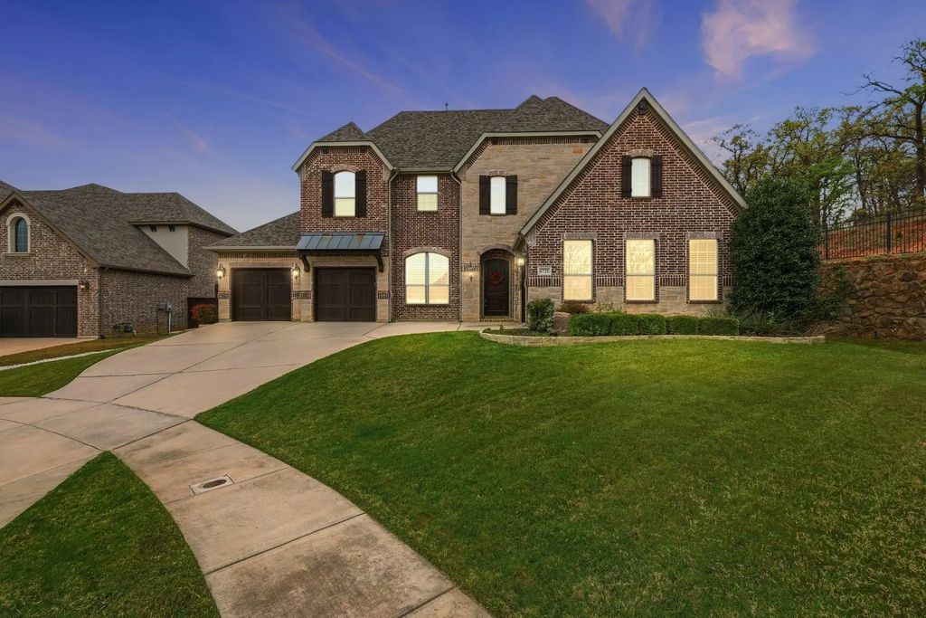 6721 Oak Knoll Road, Flower Mound