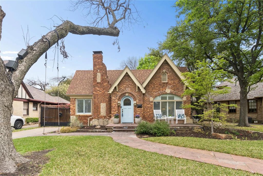 6417 Lakeshore Drive, Dallas