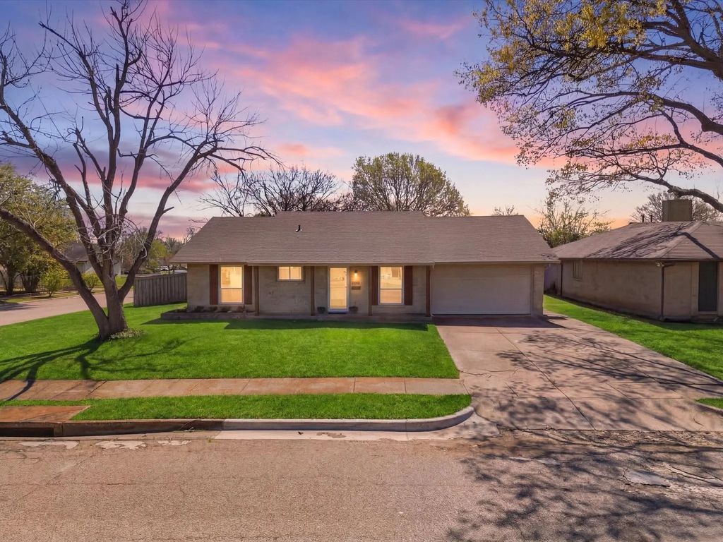 402 Birchwood Drive, Garland