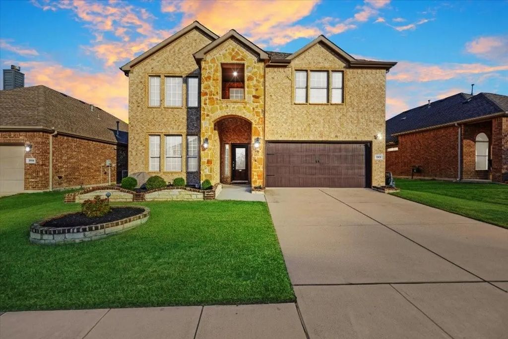 213 Mount Olive Avenue, McKinney