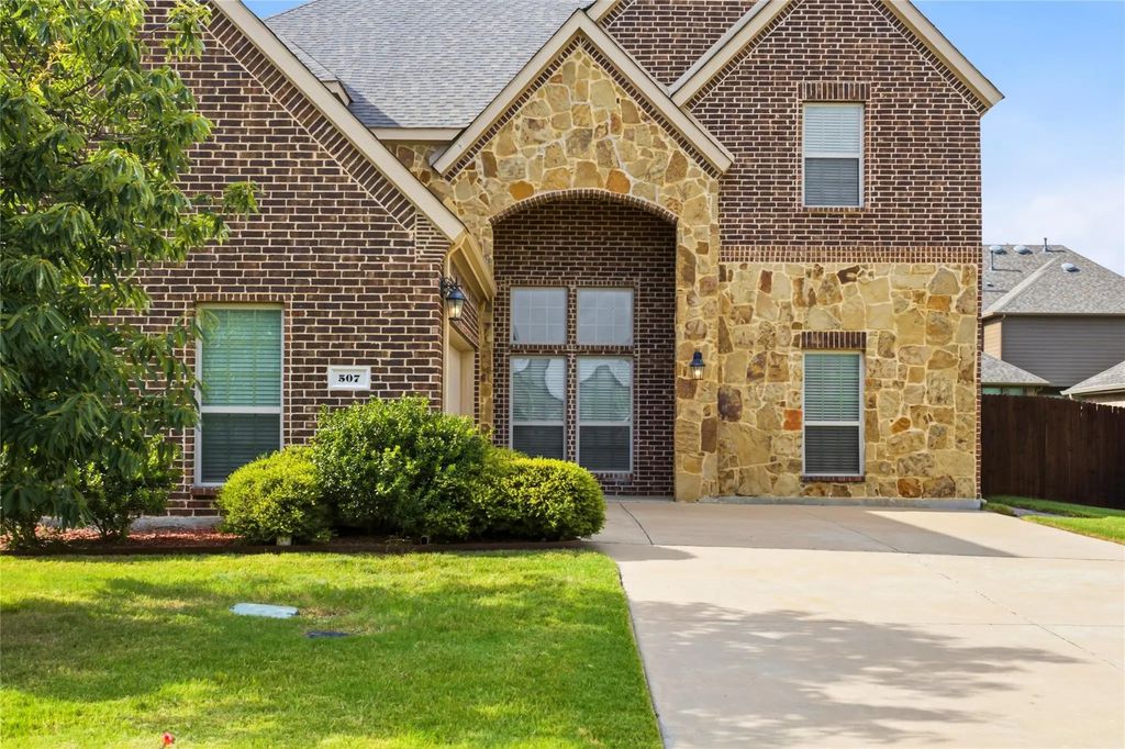 507 Landing Drive, Wylie