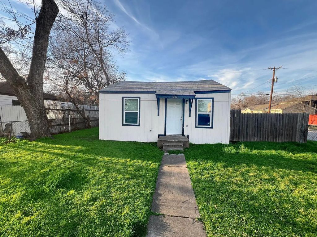 1733 Greenfield Avenue, Fort Worth