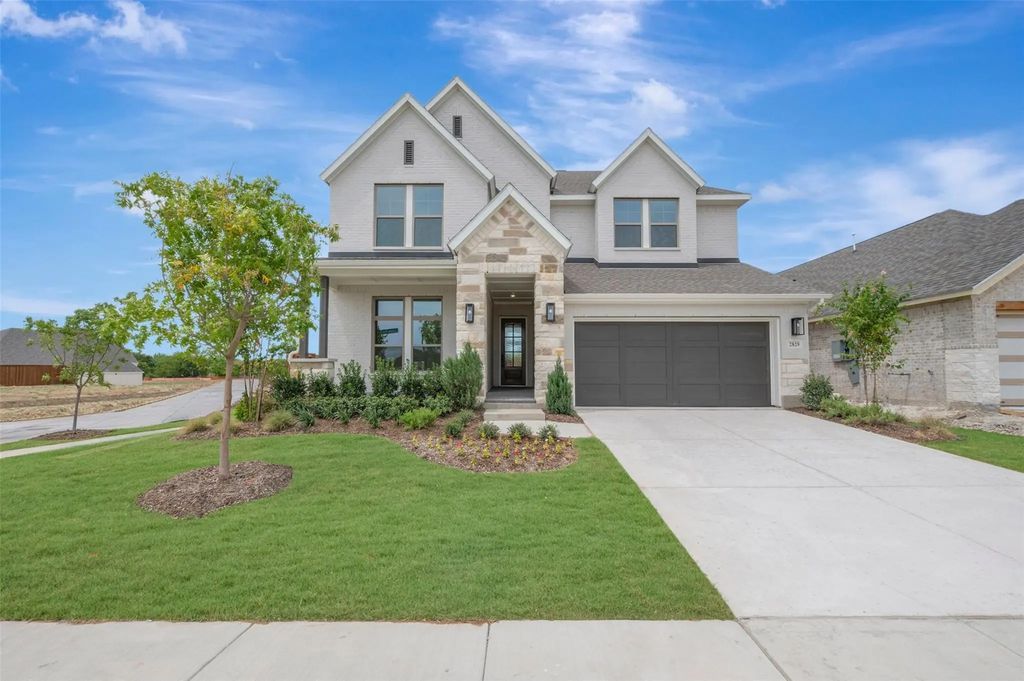 2829 Genuine Risk Court, Celina