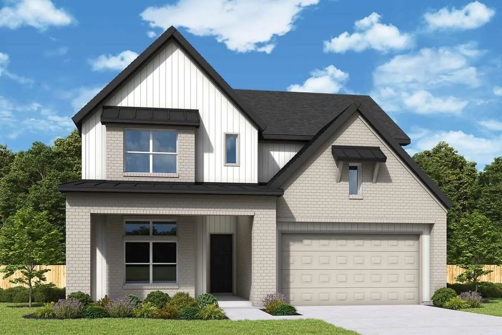 1841 Salt Grass Drive, Argyle