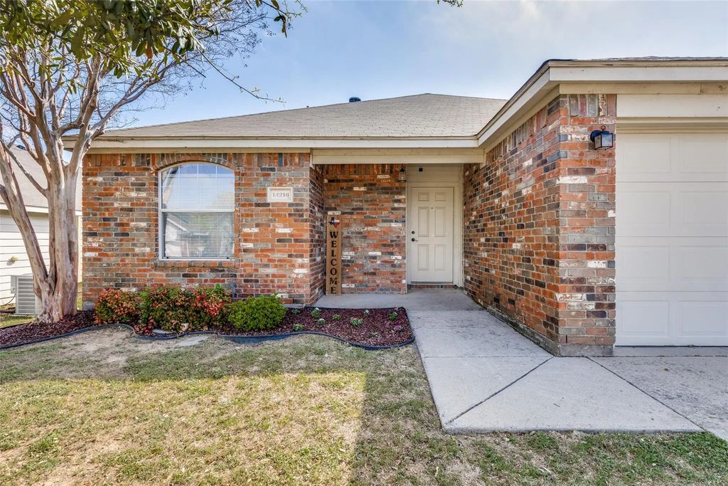 14216 Tijuana Trail, Fort Worth