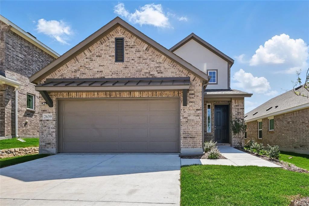 2639 Stowers Street, Anna