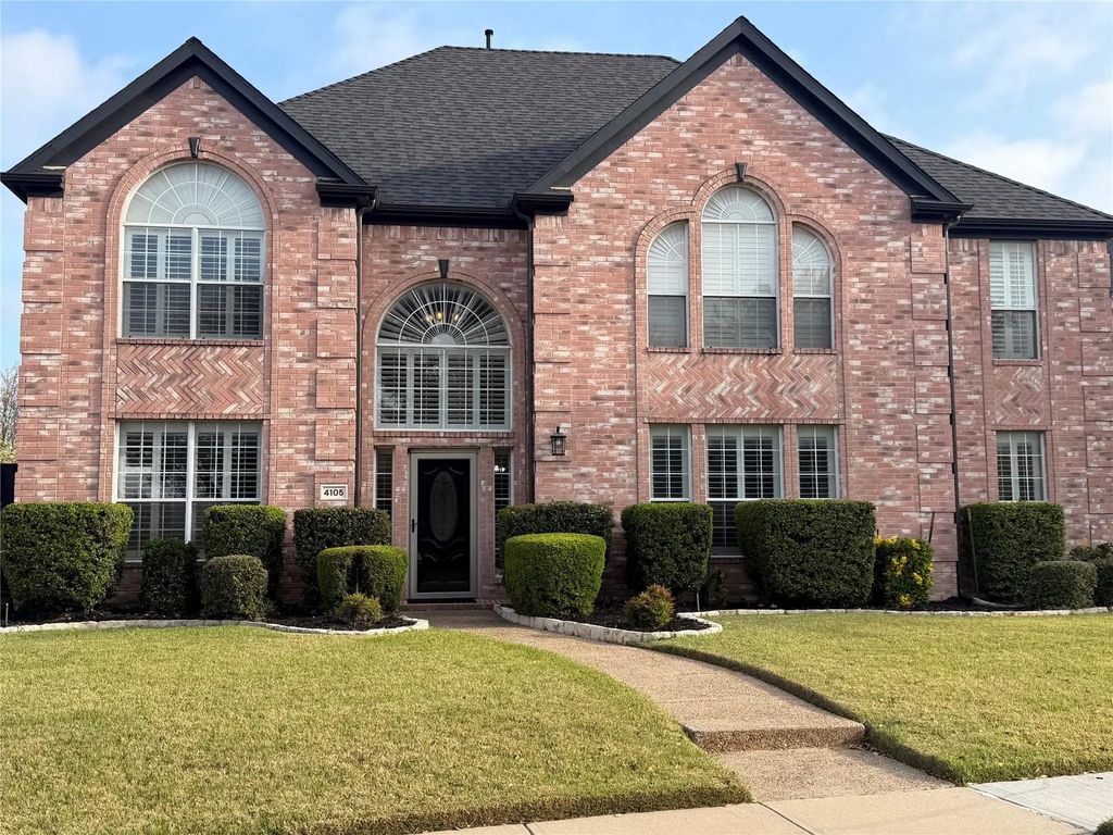 4105 Benoit Drive, Plano