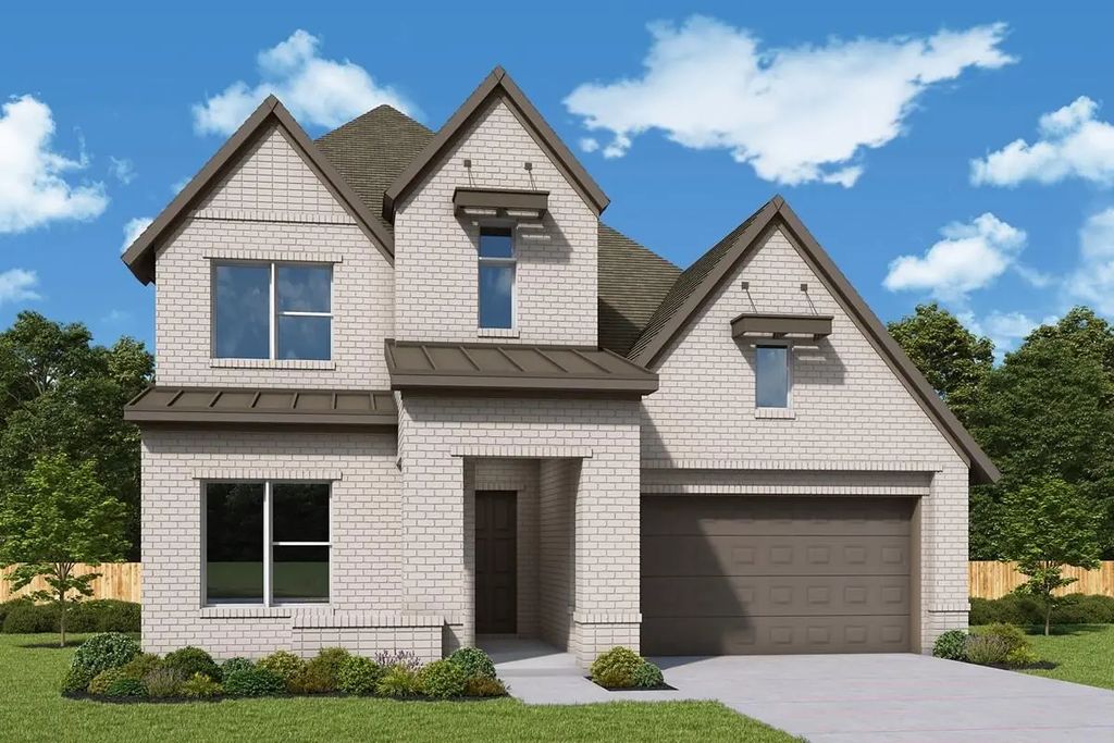 1832 Salt Grass Drive, Argyle