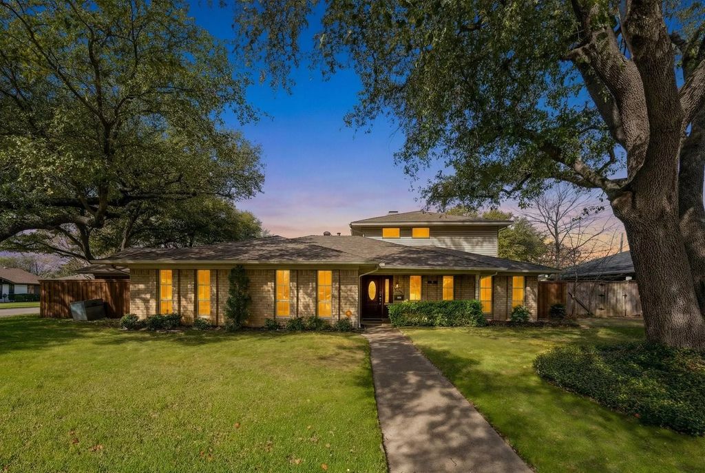501 Tanglewood Drive S, Irving