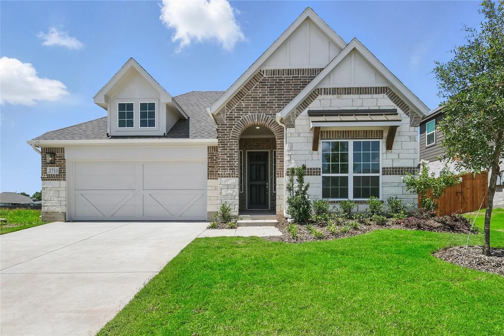 2711 Woodbrook Drive, Sherman