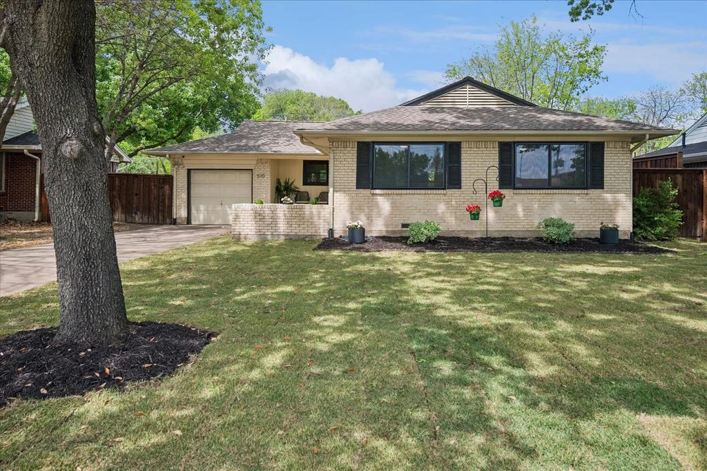 510 Westwood Drive, Richardson
