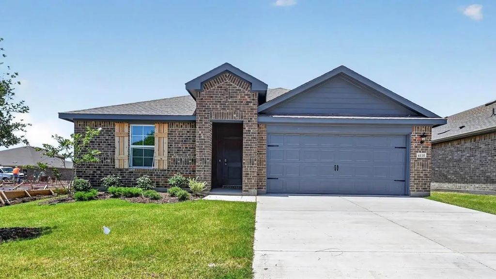4110 Thistle Drive, Sanger