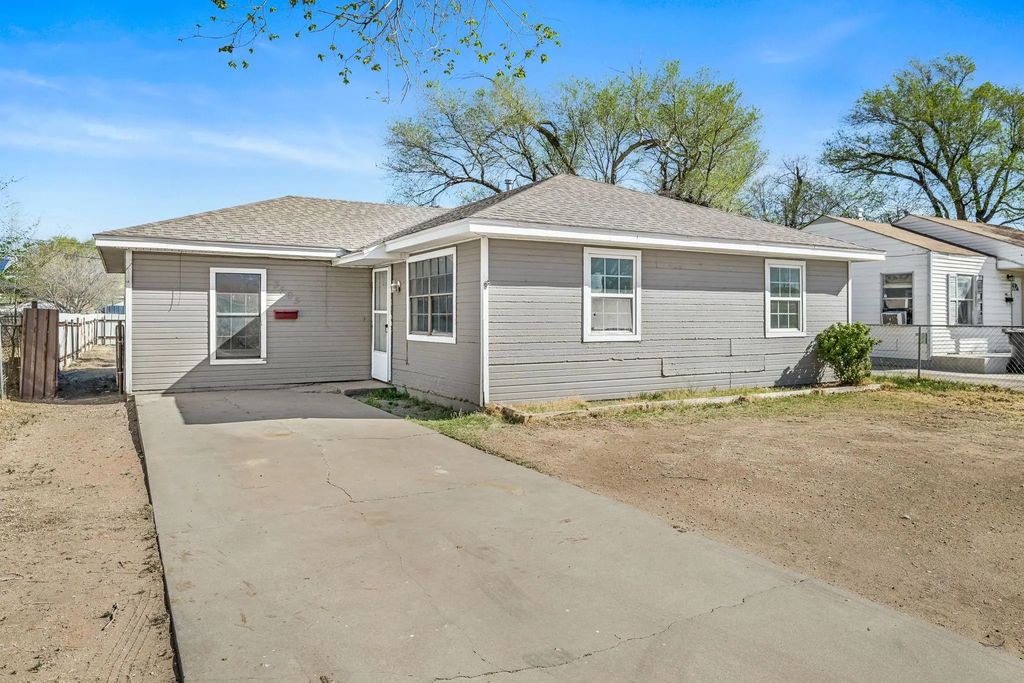 3605 Ne 23rd Avenue, Amarillo