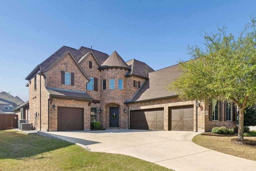 14975 Rollover Pass Lane, Frisco