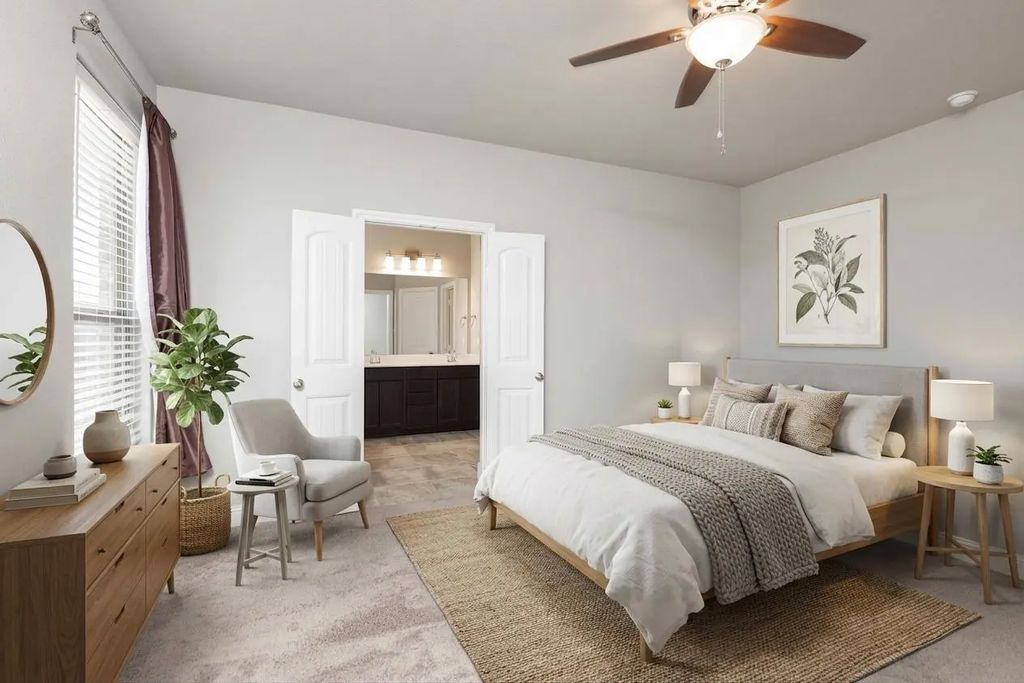 703 Dripping Springs Lane, Cleburne