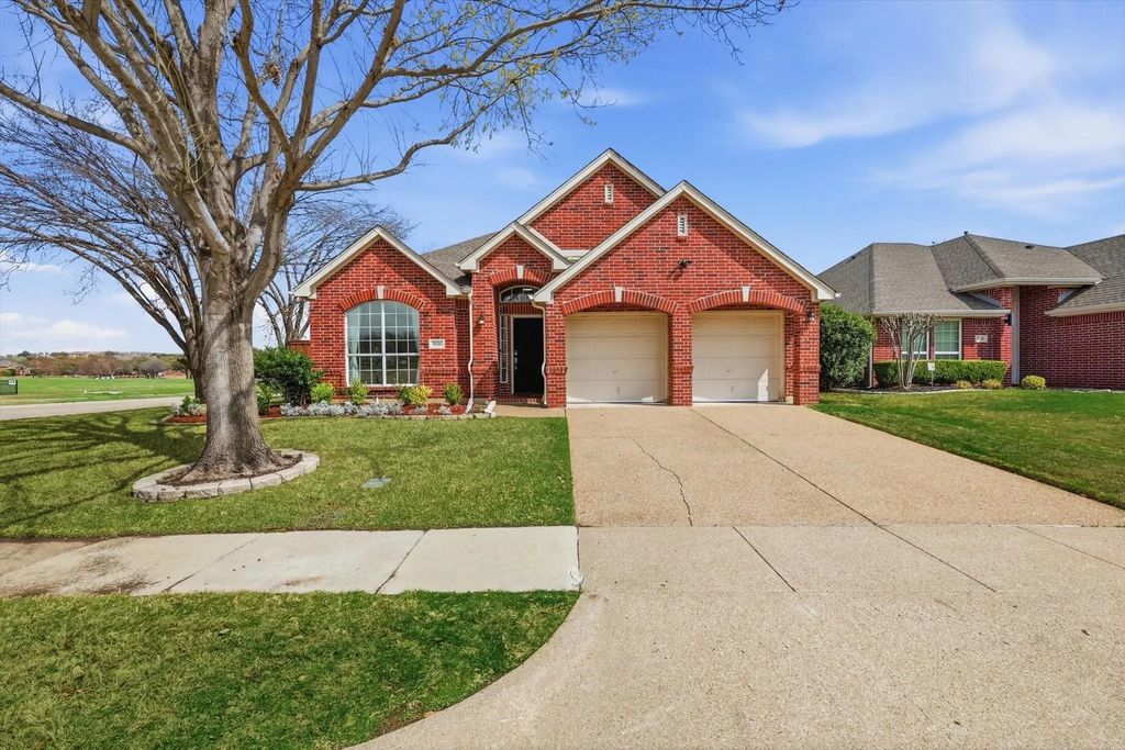 9436 Ponderosa Trail, Irving