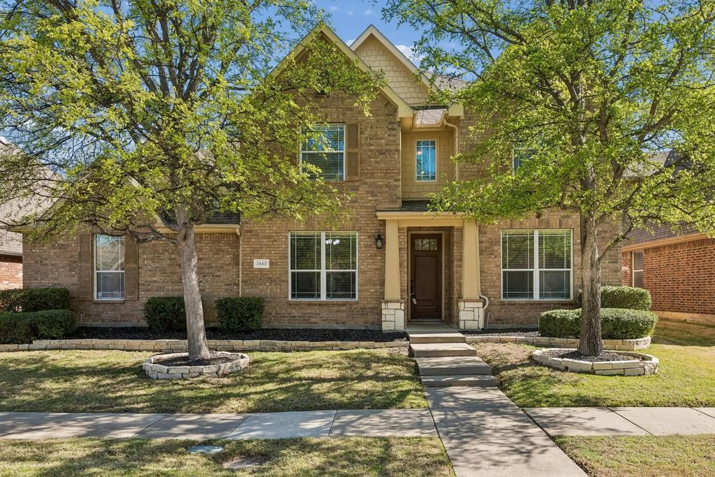 3442 Nation Drive, Frisco