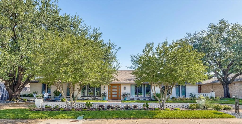 3851 Regent Drive, Dallas