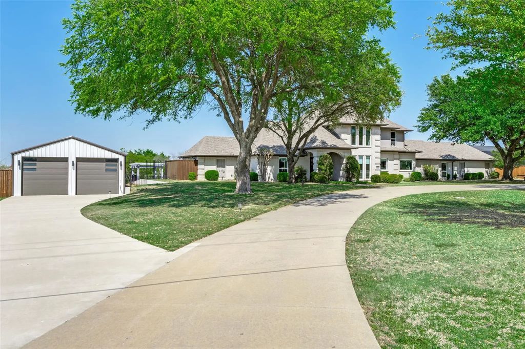 3355 Preston Hills Circle, Celina