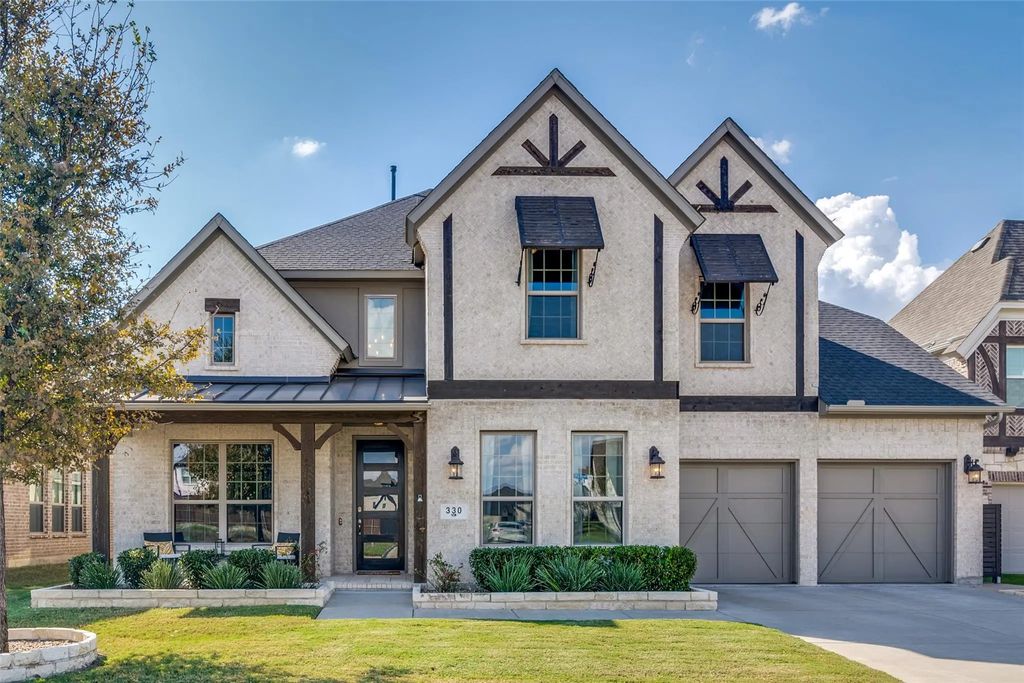330 Torch Lily Lane, Wylie