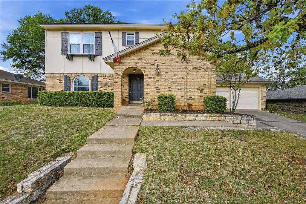 7237 Timberidge Drive, North Richland Hills
