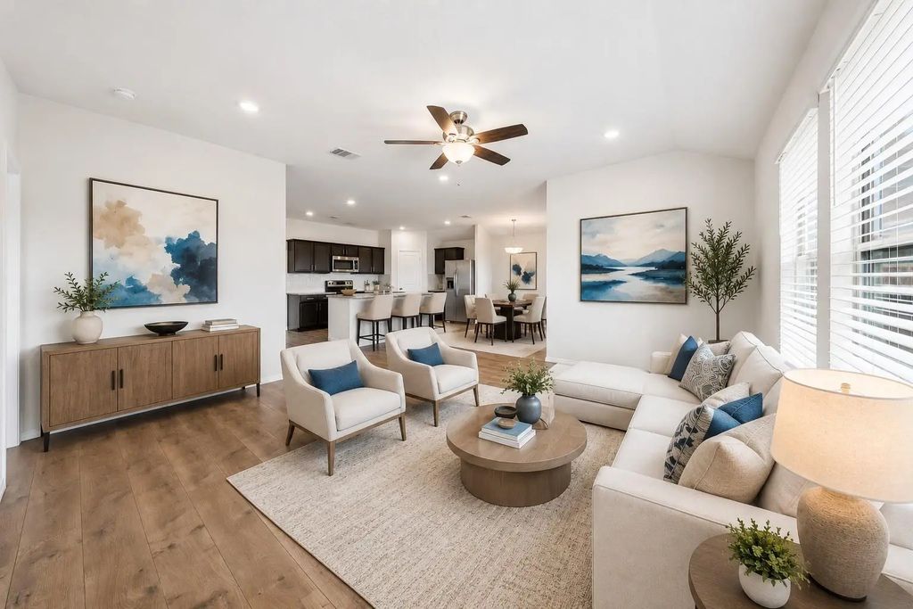 2247 Vance Drive, Forney