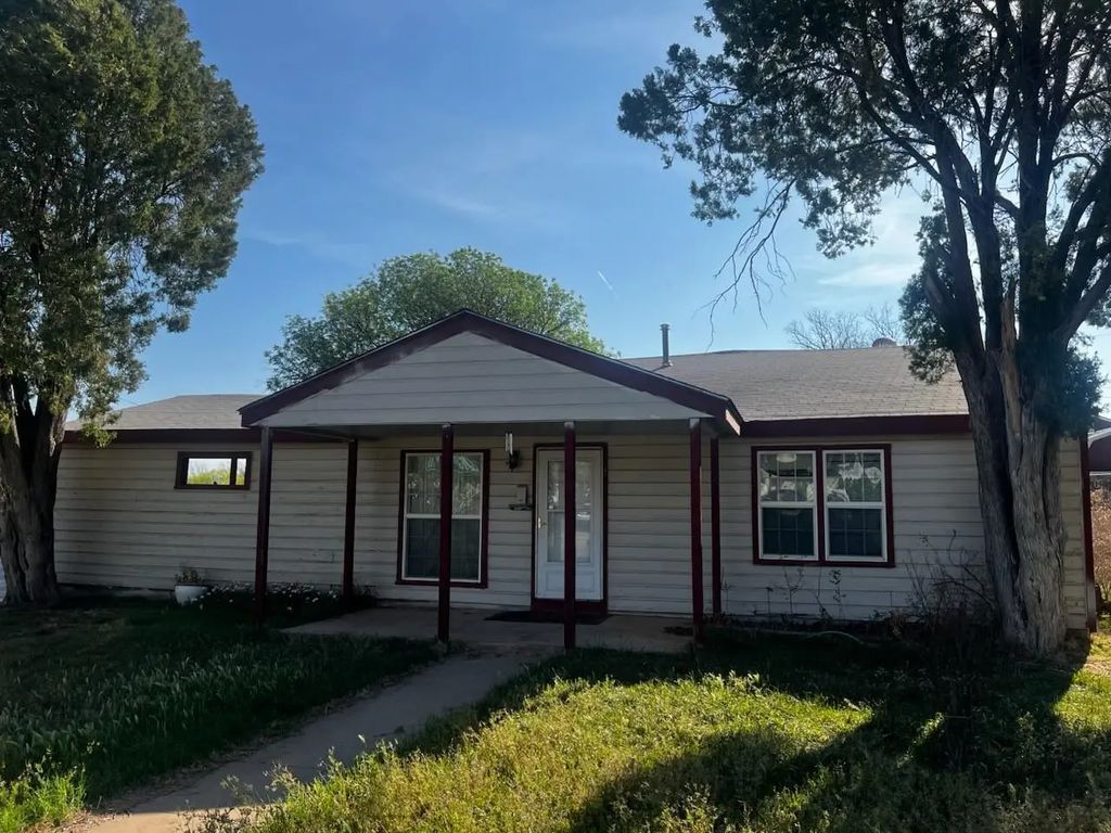 941 Westmoreland Street, Abilene