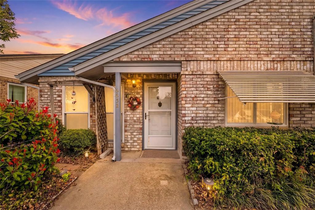 6632 Legters Drive, Dallas