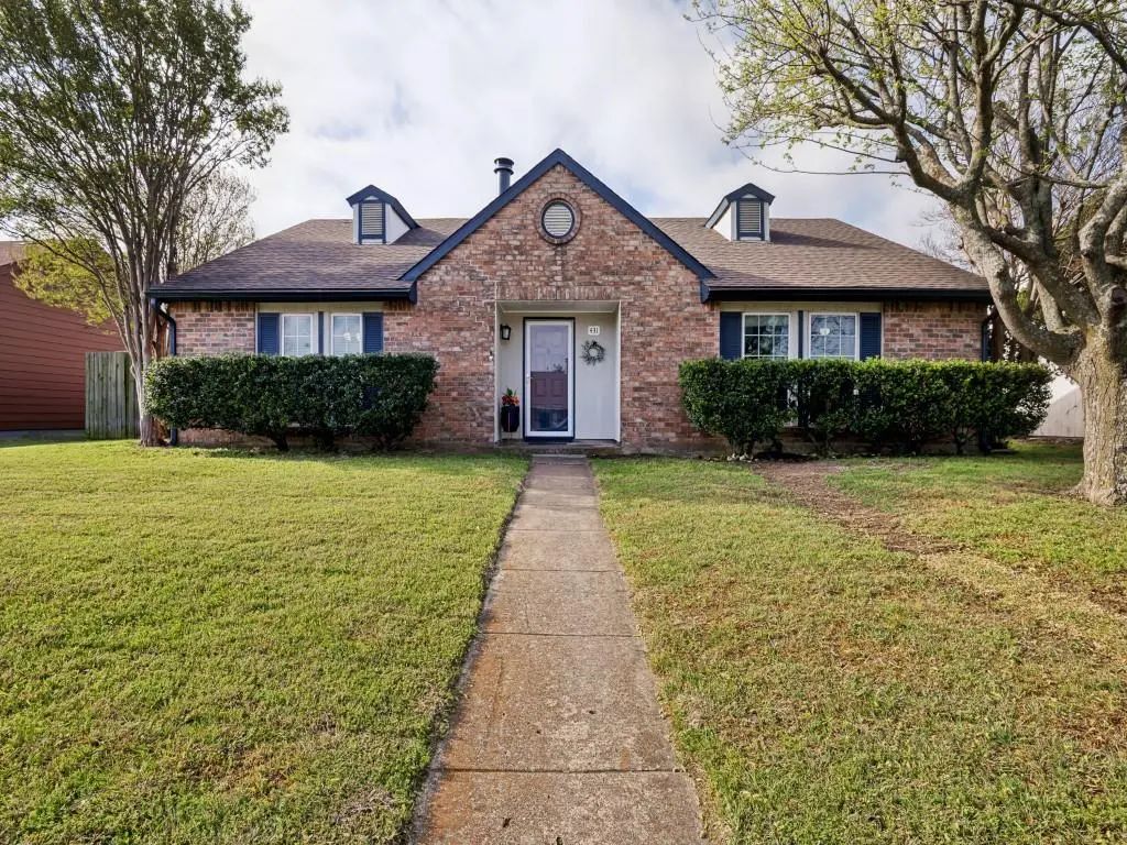 431 Whitney Street, Cedar Hill
