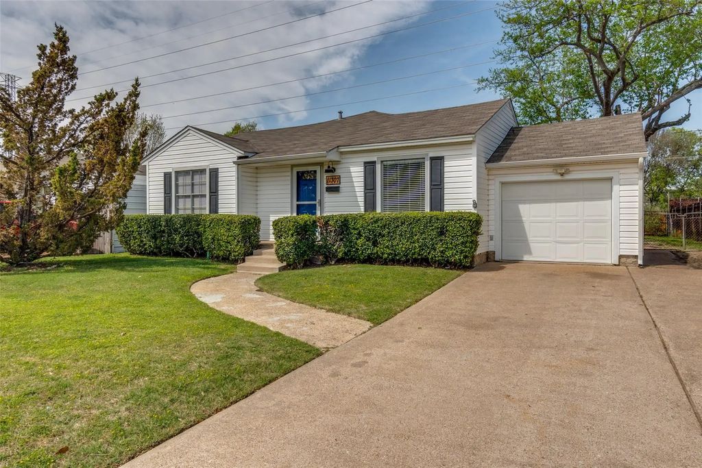 11307 Aledo Drive, Dallas