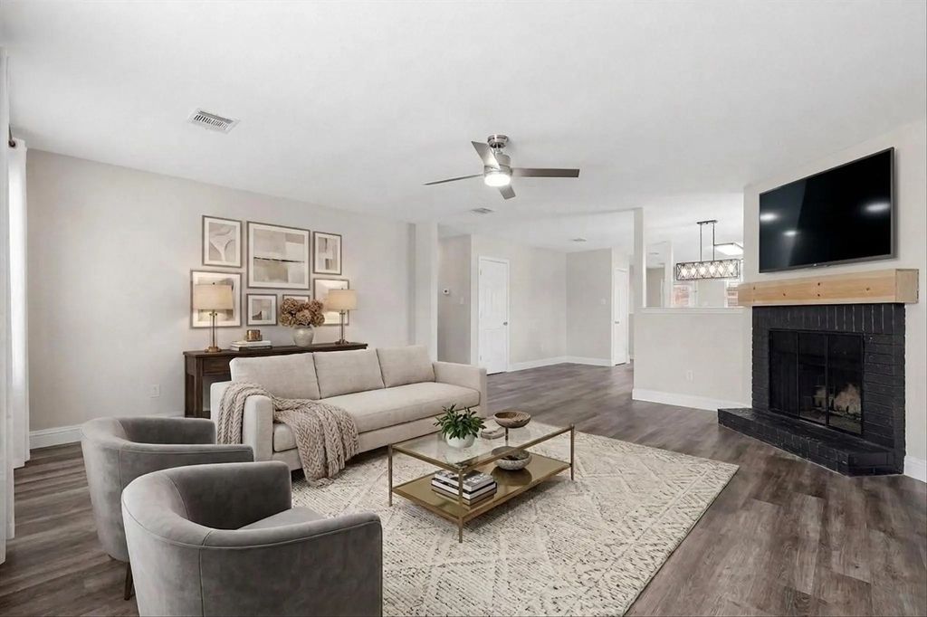 3509 Butler Drive, Denton