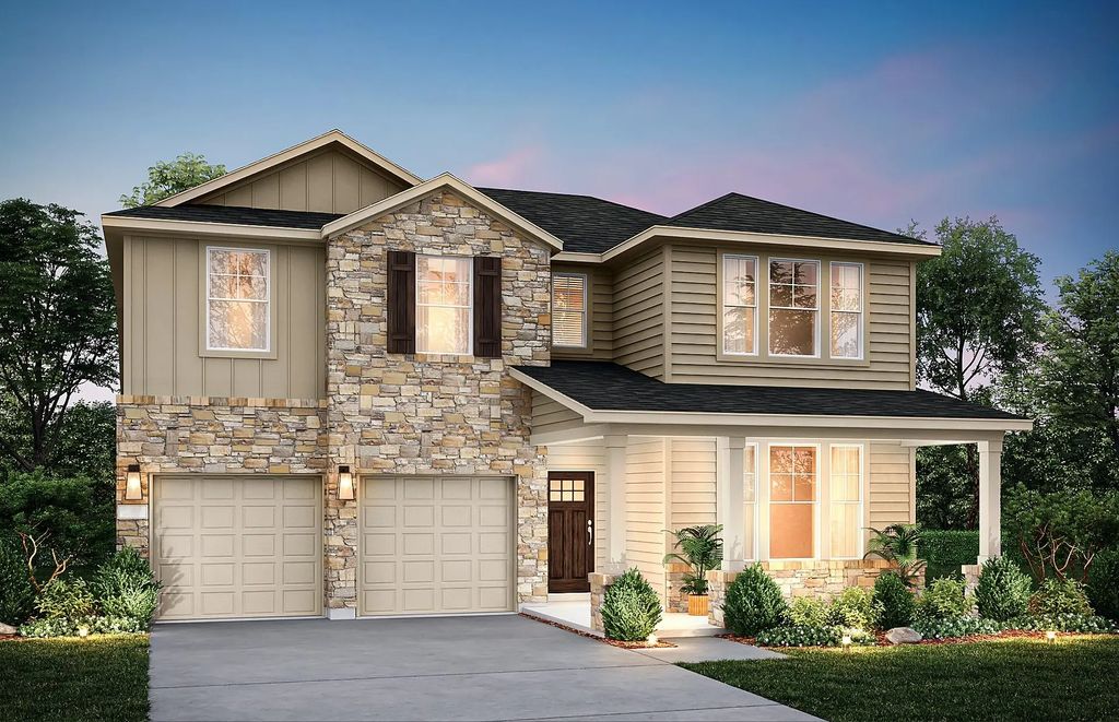 8709 Tallwood Lane, Justin