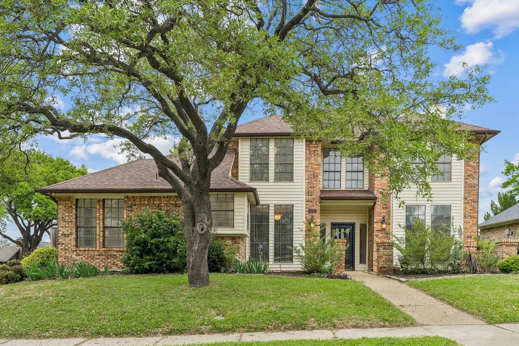 1222 Sycamore Drive, Carrollton