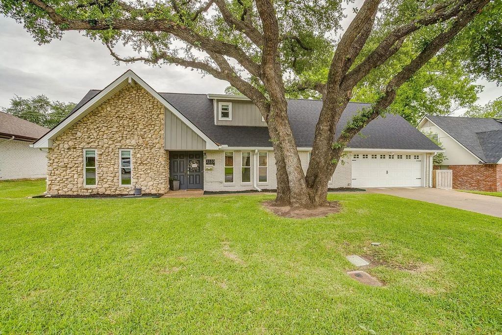 3533 Wren Avenue, Fort Worth