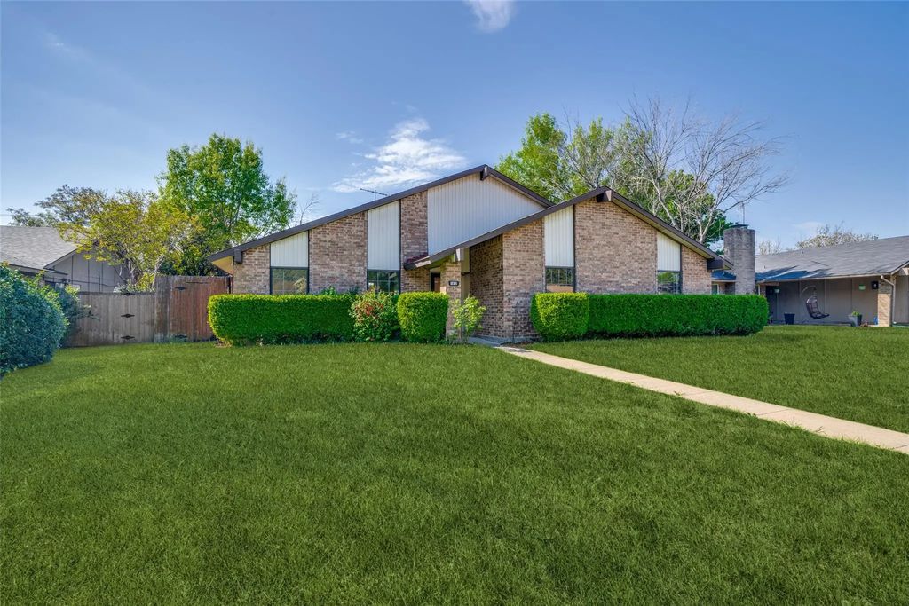 1812 Baylor Drive, Richardson