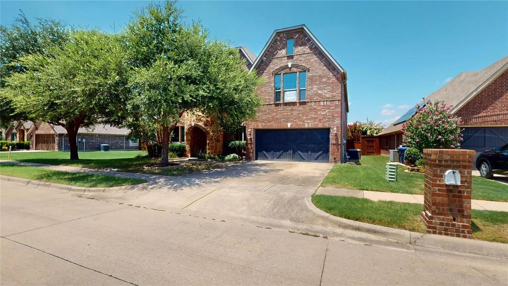 4204 Bent Creek Road, McKinney