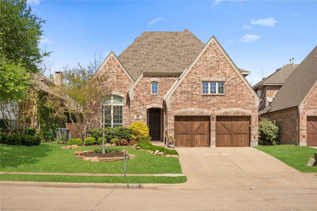 8008 Rocky Mountain Lane, McKinney
