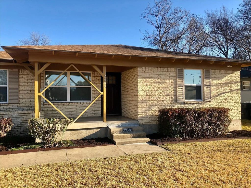 2425 Materhorn Drive, Dallas