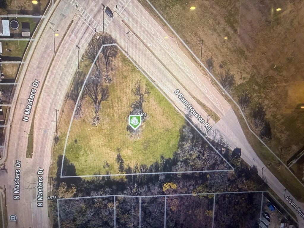 3401 S Sam Houston Road, Dallas