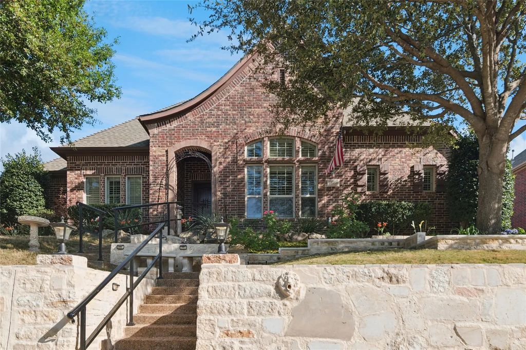 12286 Burgess Lane, Frisco