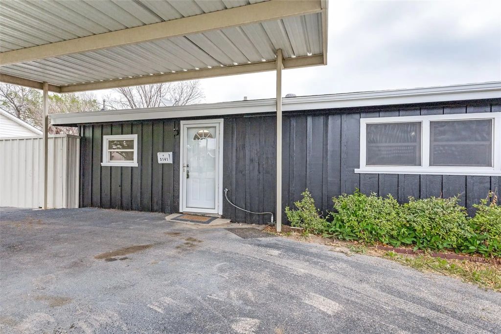 3141 Marquita Drive, Fort Worth