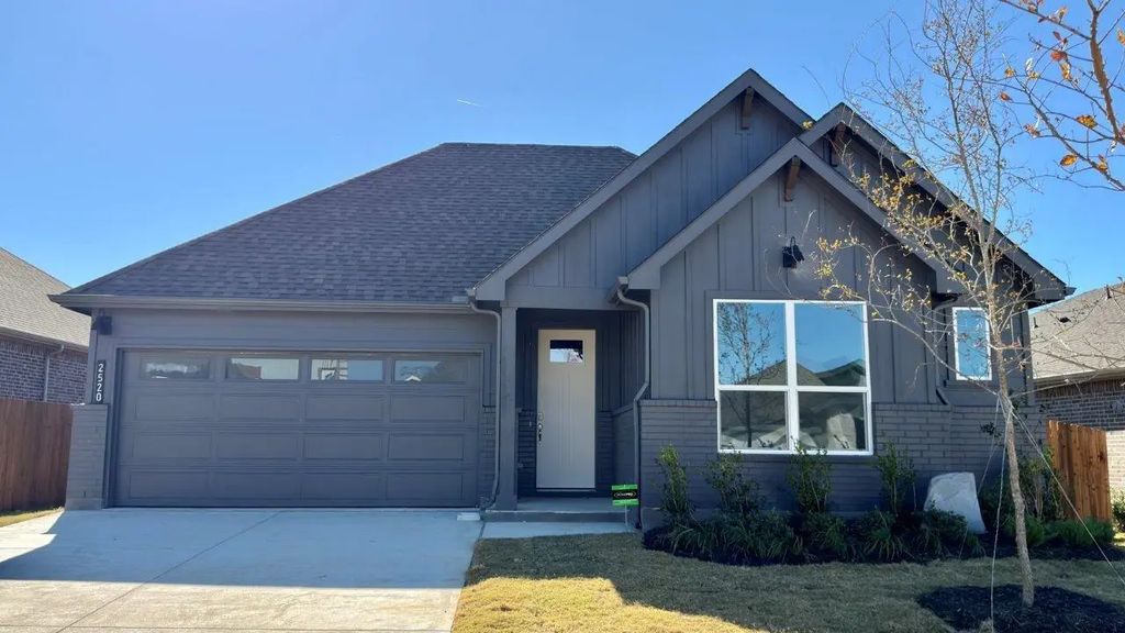 2520 Goldfinch Drive, Denton