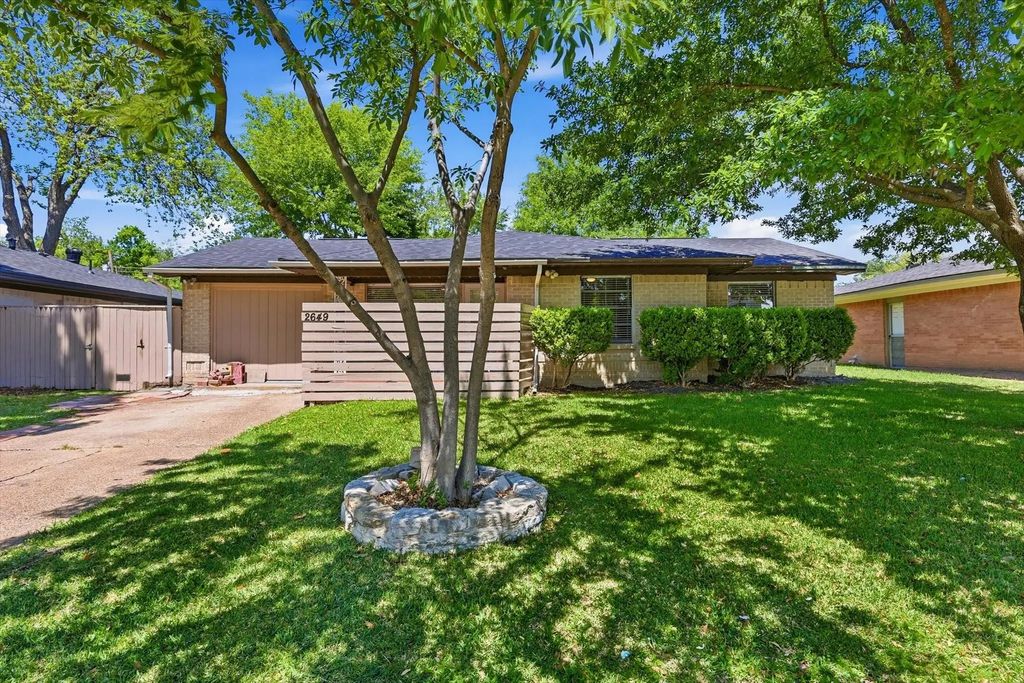 2649 Hillsboro Avenue, Dallas