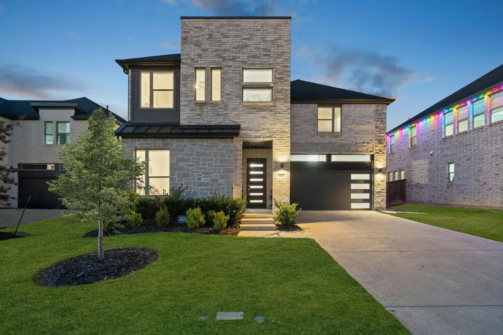 850 Belltown Drive, Allen