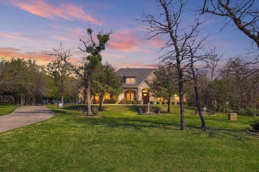 7636 La Cantera Drive, Fort Worth