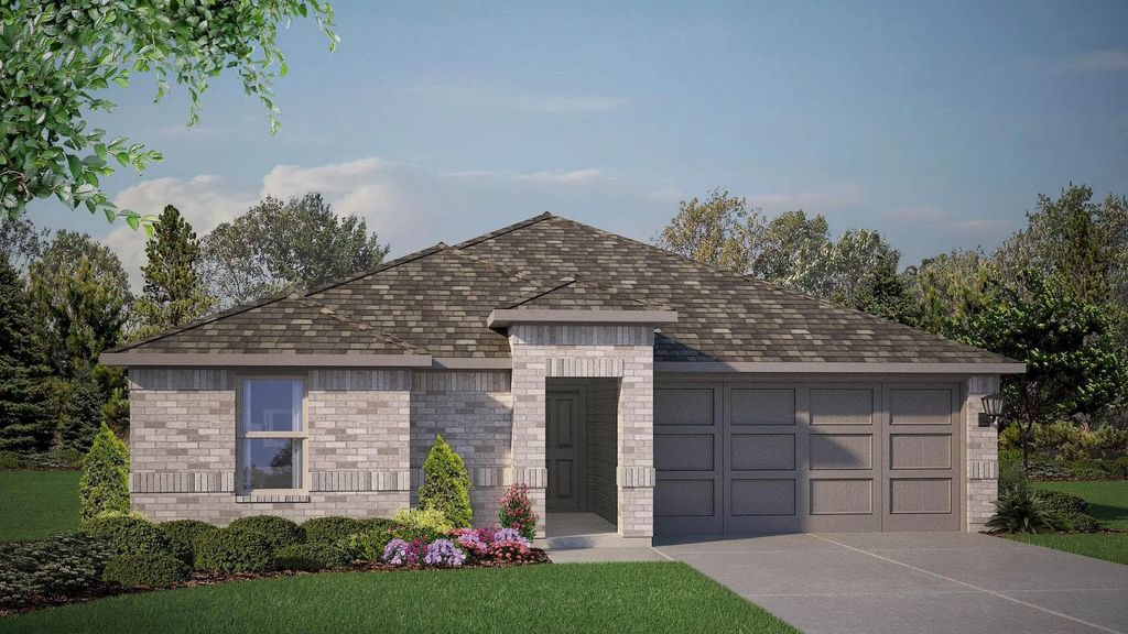 1109 Belhaven Street, Granbury