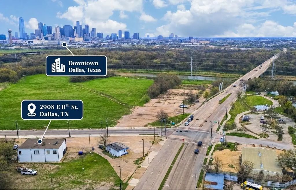 2908 E 11th Street, Dallas
