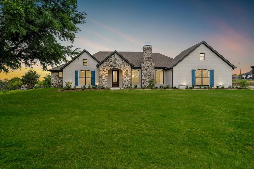 8132 Wyldewood Circle, Fort Worth